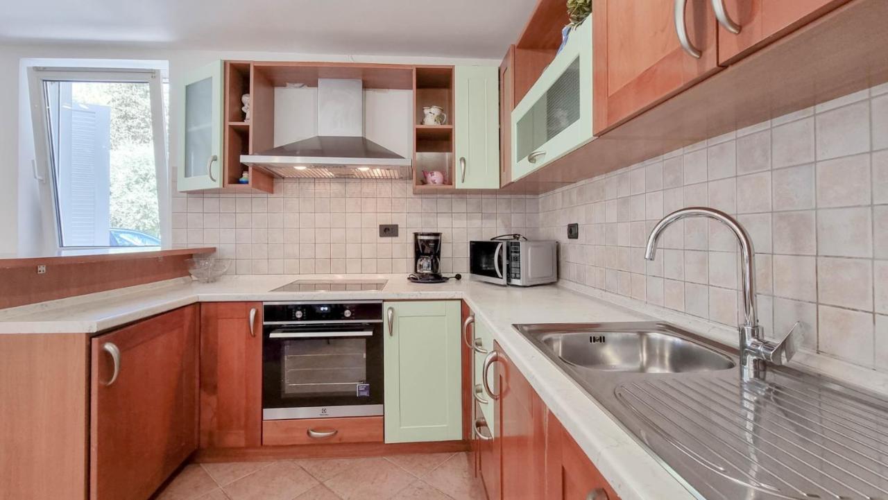 Apartament Ena Novigrad  Zewnętrze zdjęcie